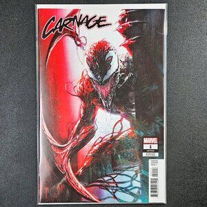 Carnage #1H - Vol 4 1:50 (2024)